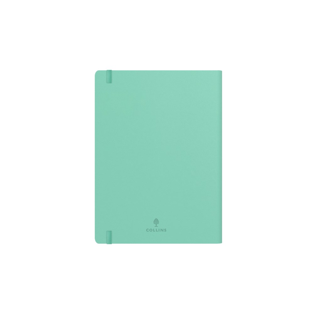 Diaries & Calendars Collins Legacy Diary A5 Week To View Mint Your