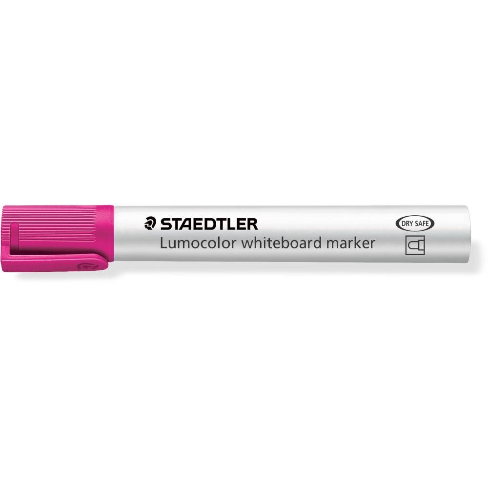 Markers & Highlighters - Staedtler Lumocolor Whiteboard Marker 351 Bullet  Point Assorted Colours Box of 10 - Your Home for Office Supplies &  Stationery in Australia