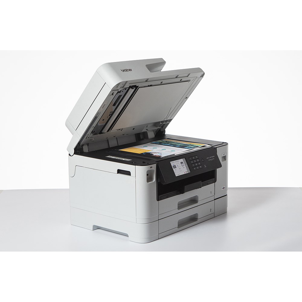Printers - Brother MFC-J5740DW Professional Multifunction Inkjet A3 Colour  Printer White - Your Home for Office Supplies & Stationery in Australia