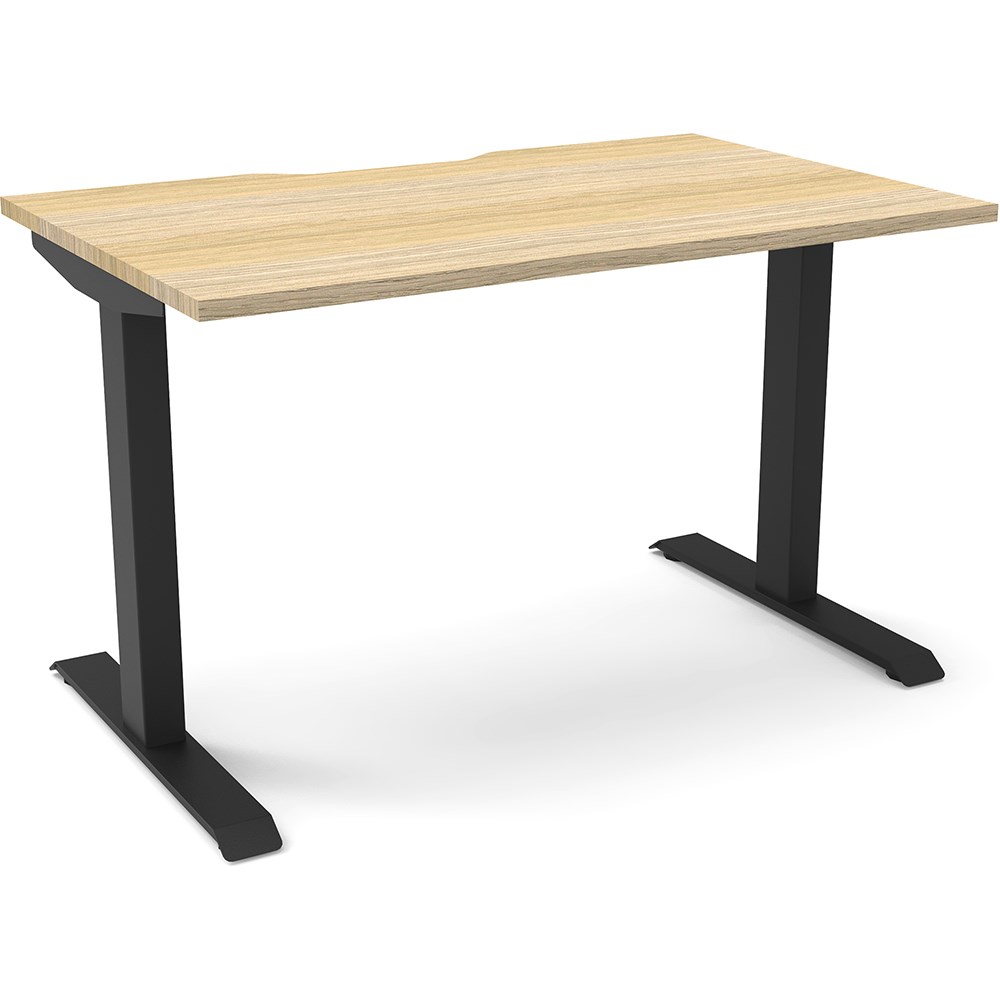 Rapidline Boost Static Single Sided Workstation 1200W x 750D x 730mmH ...