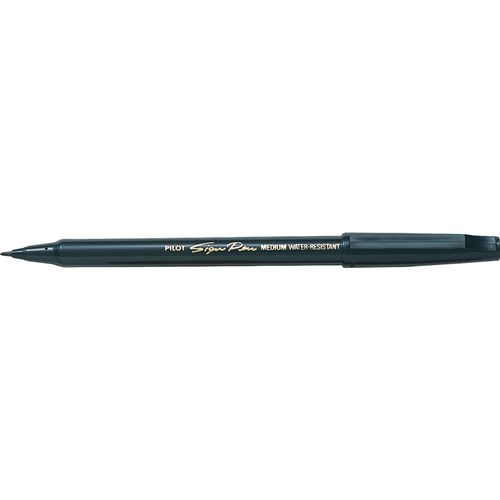 Markers & Highlighters - Pilot Sign Pen Marker Bullet 2mm Black - Your Home  for Office Supplies & Stationery in Australia