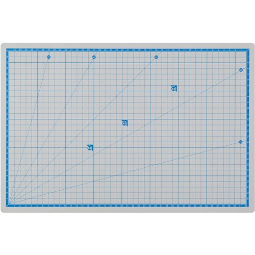Scissors & Cutters - Zart Cutting Mat Double-Sided A3 - Your Home for  Office Supplies & Stationery in Australia